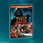 2 sezon Star Wars: Rebelianci na DVD