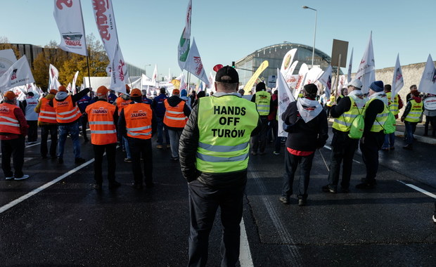 2 tys. pracowników z Polski manifestowało w Luksemburgu