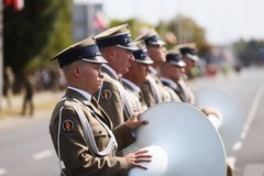 2 tys. żołnierzy i kilkaset sztuk sprzętu wojskowego na defiladzie z okazji Święta Wojska Polskiego