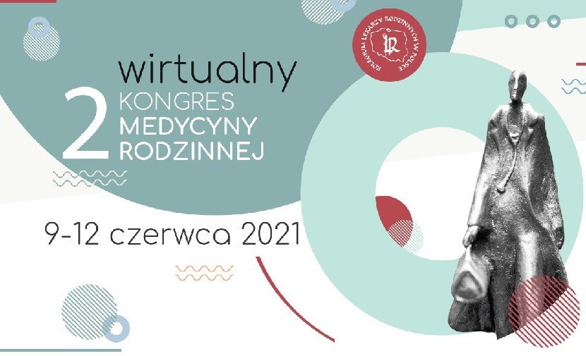 2. Wirtualny Kongres Medycyny Rodzinnej /Materiały prasowe