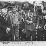 20 czerwca 1922 r. Powitanie wojsk polskich na Górnym Śląsku