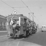 20 czerwca 1945 r. Na warszawskie ulice powróciły tramwaje
