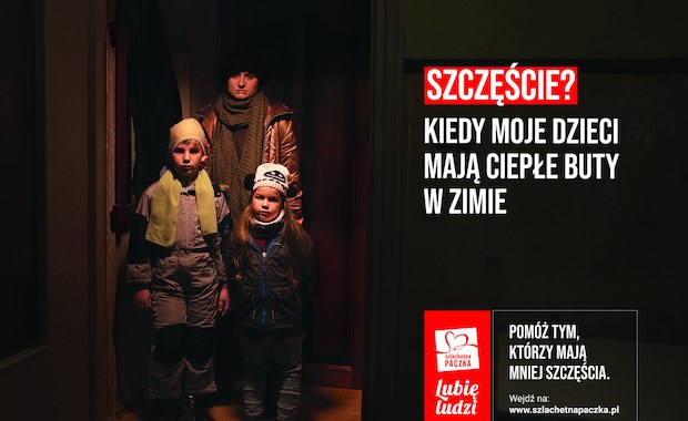 20. edycja Szlachetnej Paczki wystartowała! Czekają tysiące potrzebujących rodzin 