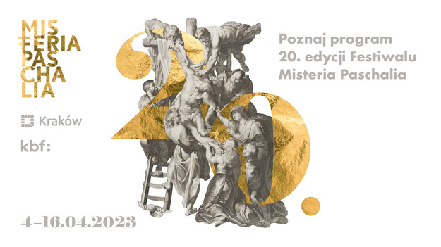 20. festiwal Misteria Paschalia z koncertem dedykowanym obrządkom wschodnim /Misteria Paschalia /Materiały prasowe