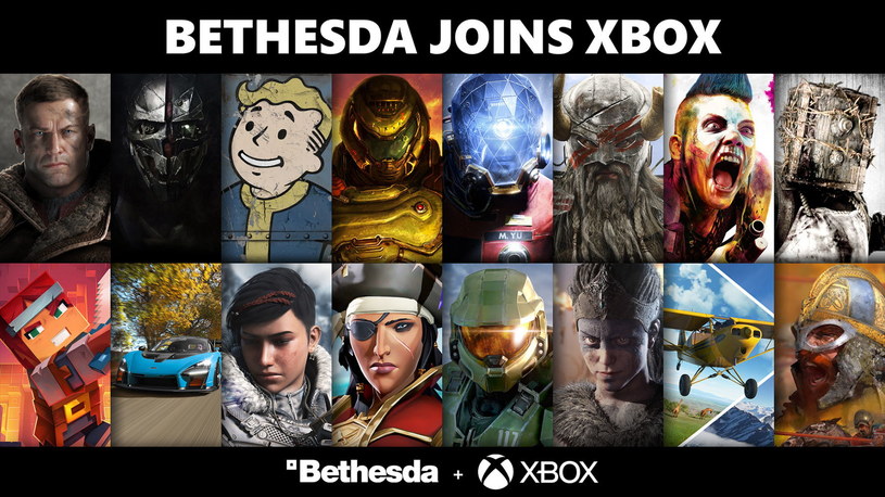 20 gier od Bethesdy trafiło do Xbox Game Pass /materiały prasowe
