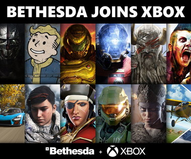 20 gier od Bethesdy trafiło do Xbox Game Pass