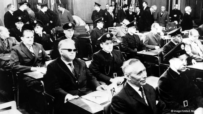 20 grudnia 1963 roku rozpoczął się pierwszy tzw. "frankfurcki proces oświęcimski" /Deutsche Welle