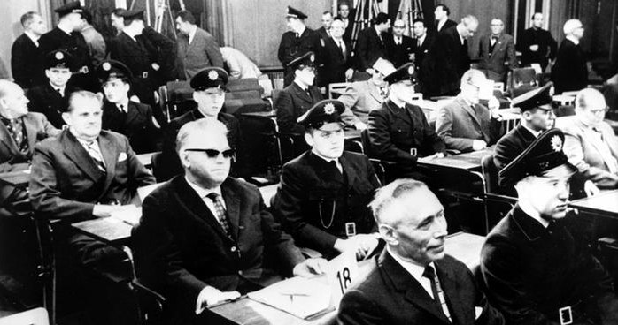 20 grudnia 1963 roku rozpoczął się pierwszy tzw. "frankfurcki proces oświęcimski" /Deutsche Welle