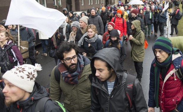 20 km dziennie i tak przez 3,5 miesiąca. Z Berlina wyruszył marsz pokoju dla Syrii