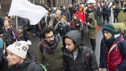 20 km dziennie i tak przez 3,5 miesiąca. Z Berlina wyruszył marsz pokoju dla Syrii