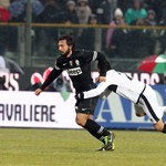 20. kolejka Serie A: Juventus Turyn zgubił dwa punkty w meczu z Parmą