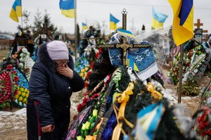 20 krajów chce rozliczyć rosyjskie zbrodnie. Ukraina za "drugą Norymbergą" 