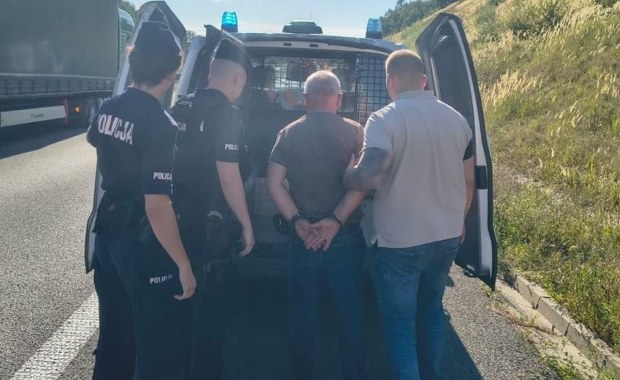 20 lat był poszukiwany listem gończym. Wpadł przez jeden błąd