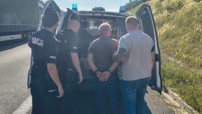 20 lat był poszukiwany listem gończym. Wpadł przez jeden błąd