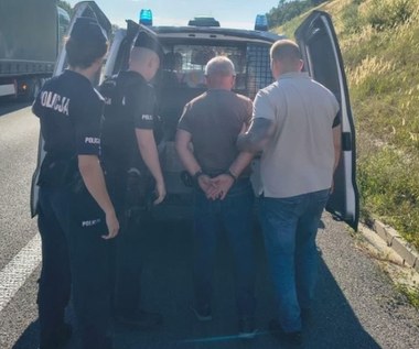 20 lat był poszukiwany listem gończym. Wpadł przez jeden błąd