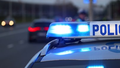 ​20 lat kierowała bez prawa jazdy. Wpadła, bo nie włączyła świateł  