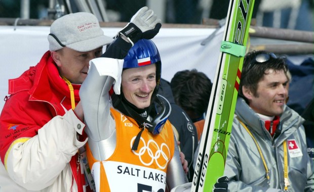 20 lat temu Adam Małysz zdobył historyczny medal na igrzyskach