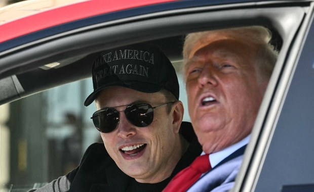 20 lat więzienia za sabotaż Tesli? Ostry wpis Trumpa 