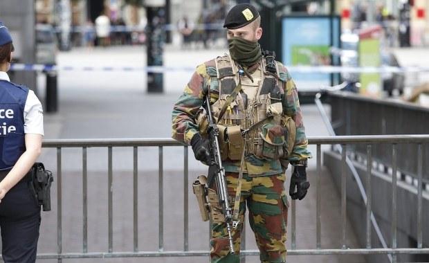 20-latek planował zamach samobójczy podczas publicznej transmisji meczu Euro 2016