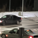 20-latek za kierownicą niezwykle głośnego bmw. Zainteresowała się nim policja