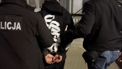 20-latek ze Sławęcina aresztowany 