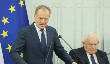 20-lecie zakończenia negocjacji Polska-UE. Donald Tusk wzywa do odwołania Ziobry
