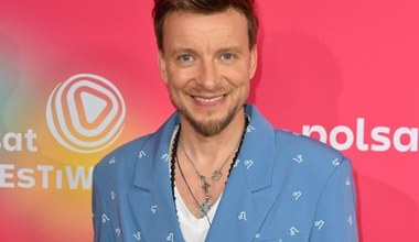 20-lecie zespołu Feel na Polsat Hit Festiwal 2025. Wielkie emocje po słowach Piotra Kupichy