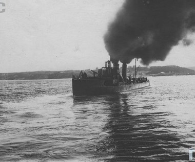20 lipca 1925 r. Zatonięcie ORP "Kaszub"