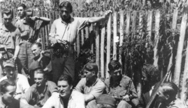 20 listopada 1943 r. Wzmożona akcja dywersyjna otrzymuje kryptonim "Burza"