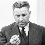 20 marca 1956 r.  Edward Ochab I sekretarzem KC PZPR