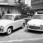 20 marca 1957 r. W Fabryce Samochodów Osobowych na Żeraniu rozpoczęto produkcję "syreny"
