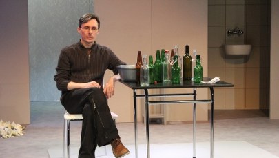 20 minut z aniołem. Ostatnie próby przed spektaklem