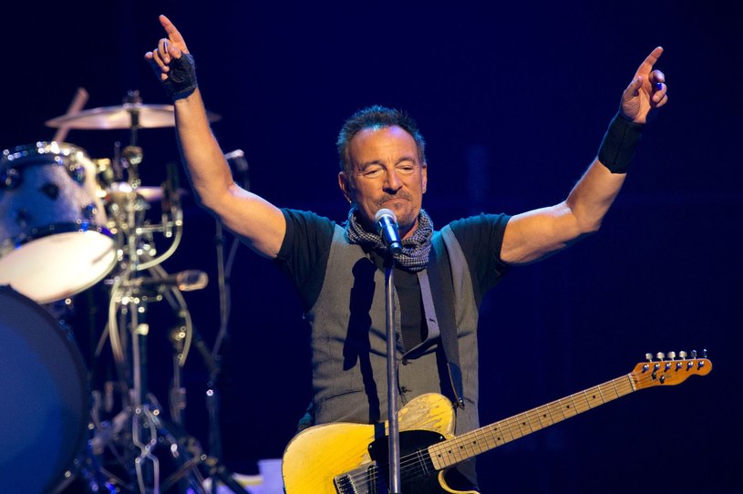 20 nagród Grammy, Oscar za piosenkę "Streets of Philadelphia", pewne miejsce w Rock and Roll Hall of Fame - pozycja Springsteena na muzycznej scenie jest dziś oczywista i niepodważalna /AFP