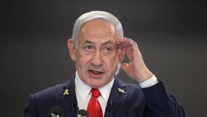 20 ofiar izraelskiego ataku na szpital. Netanjahu zabrał głos