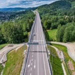 ​20 października kierowcy odetchną z ulgą. Ta droga zachwyca rozmachem