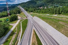 ​20 października kierowcy odetchną z ulgą. Ta droga zachwyca rozmachem