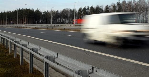 20 procent nowych dróg w Polsce wymaga poprawek. Fo. M. Lasyk /Reporter