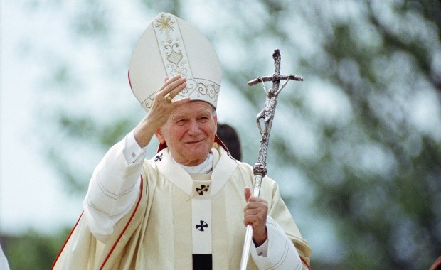 20. rocznica śmierci Jana Pawła II. "Zmarnowaliśmy dziedzictwo 'Solidarności' oraz wpływ Papieża"