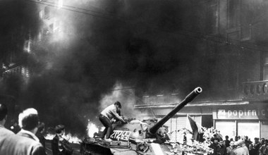 20 sierpnia 1968 r. Ludowe Wojsko Polskie uczestniczy w stłumieniu „praskiej wiosny”