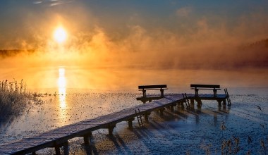 -20 stopni na Suwalszczyźnie