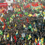 20 tys. Kurdów protestowało w Duesseldorfie 