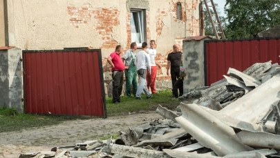 20 tys. odbiorców nadal bez prądu. Trudna sytuacja w trzech województwach