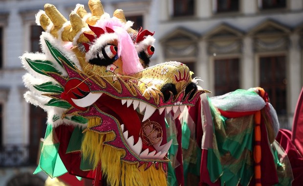 20. Wielka Parada Smoków. Widowisko pod Wawelem już w sobotę