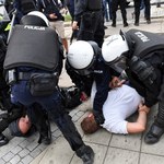 20 zatrzymanych po Marszu Równości w Szczecinie. To kontrmanifestanci