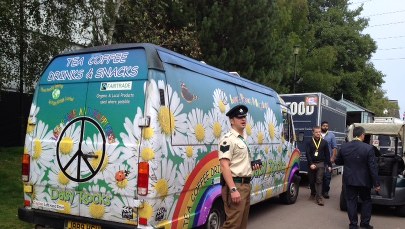 200 dygnitarzy pod specjalnym nadzorem. Szczyt NATO oczami wysłannika RMF FM