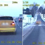 200 km/h na liczniku to dopiero początek. 20-letni Ukrainiec dał popis 