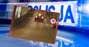 200 km/h przez Aleje Jerozolimskie. Kierowca pod wpływem kokainy