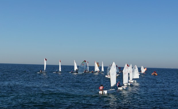 200 młodych żeglarzy powalczy o miejsca w kadrze narodowej