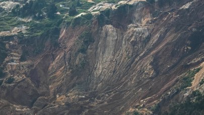 200 osób pogrzebanych żywcem w katastrofie kopalni koltanu w DRK