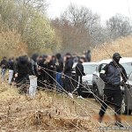 200-osobowa bitwa kiboli udaremniona. Wybrali się "na grzyby"